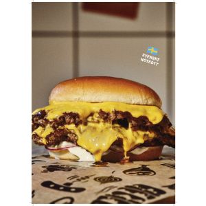 BB poster-A3 beer-focus dubbel-lule&aring;